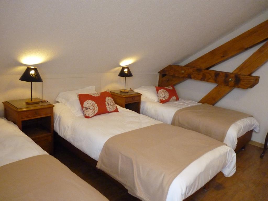 Logis Hotel Notre-Dame - Restaurant Ouvert Midi Et Soir Sauf Dimanche Soir Danne-et-Quatre-Vents Zewnętrze zdjęcie